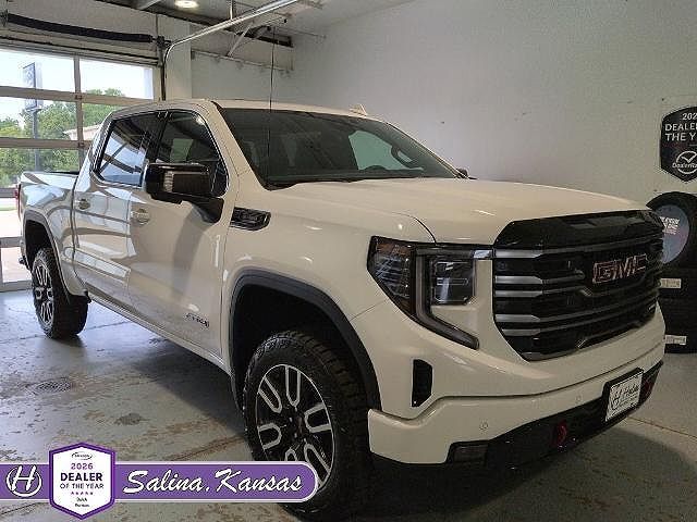 2026 GMC Sierra