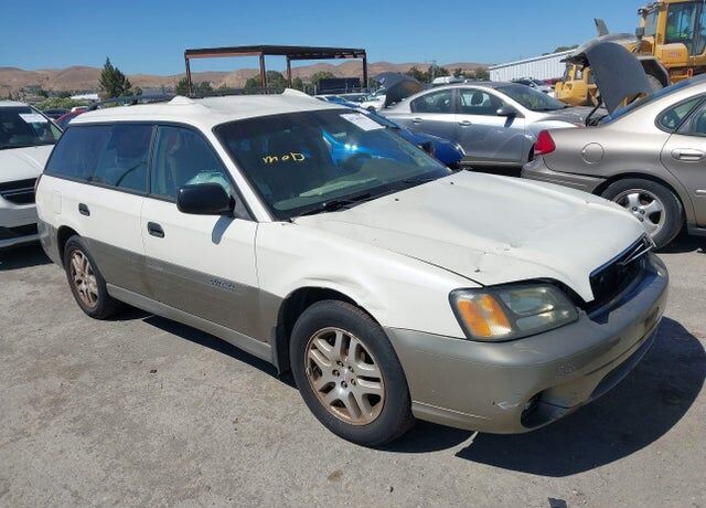 2004 SUBARU Legacy