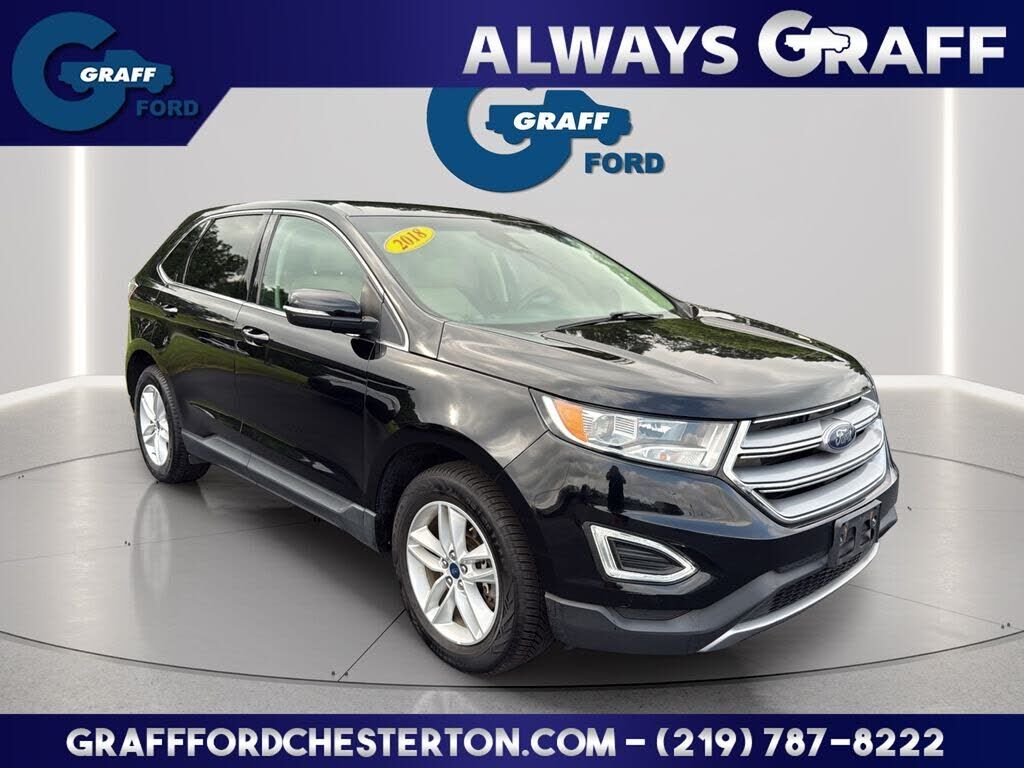 2018 FORD Edge