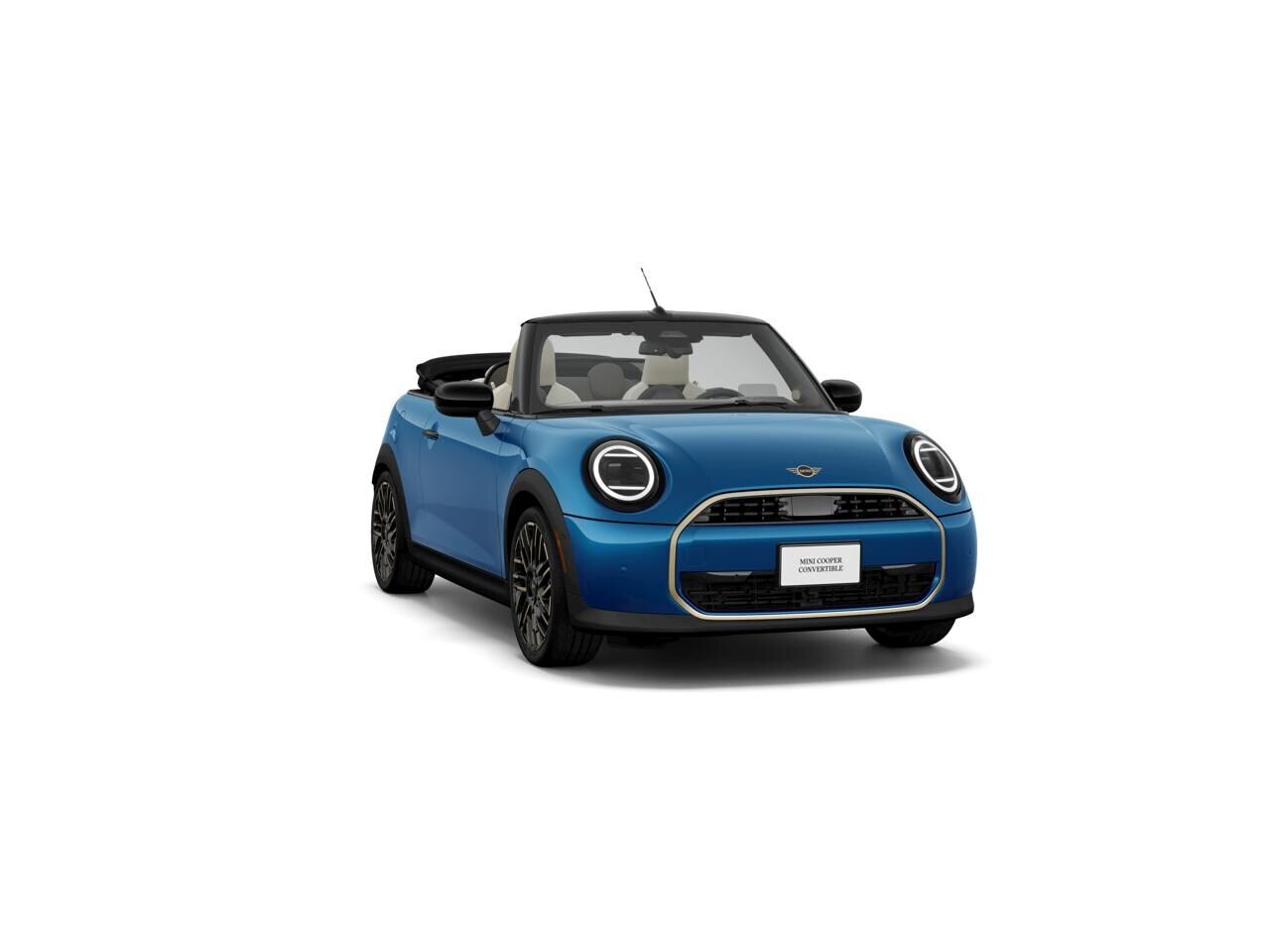 2026 MINI Cooper Convertible