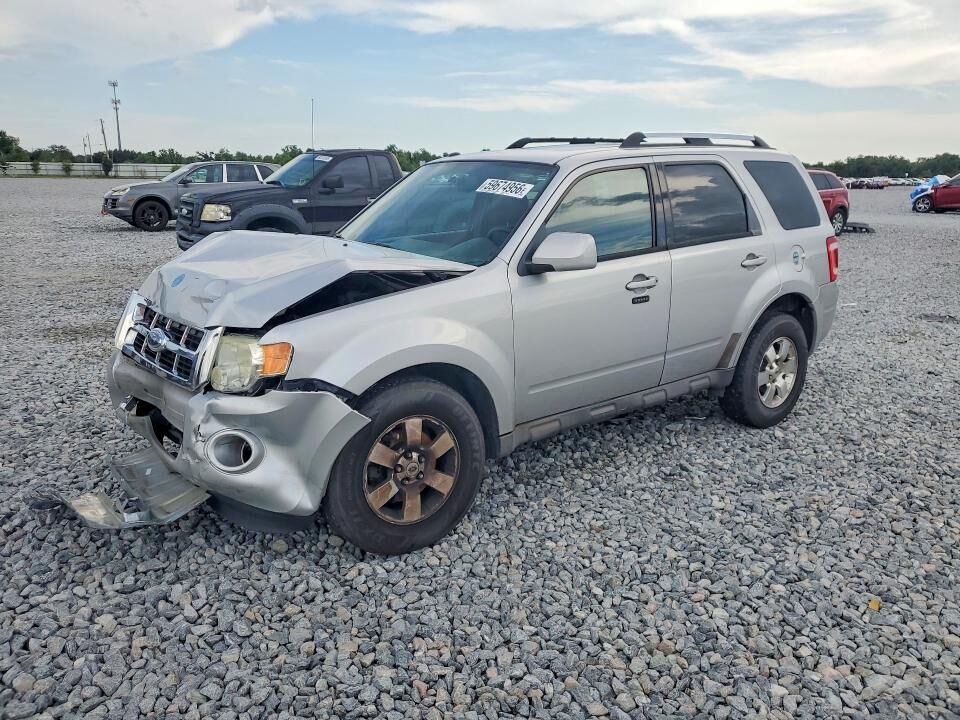 2009 FORD Escape