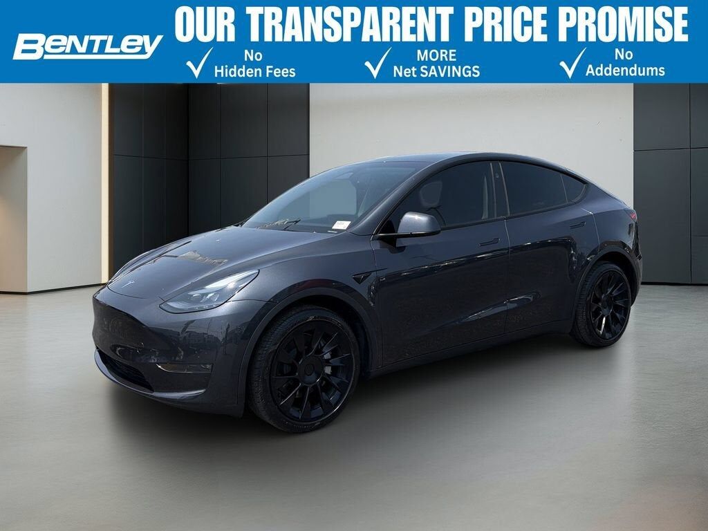 2024 TESLA Model Y