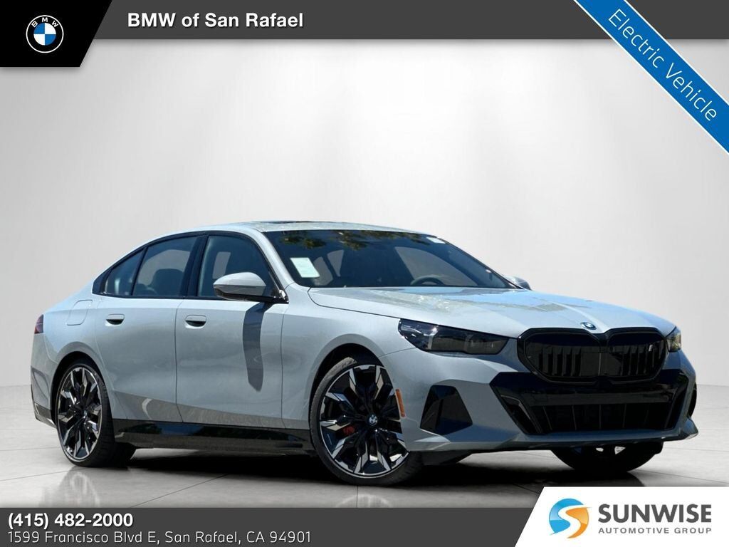2027 BMW i5