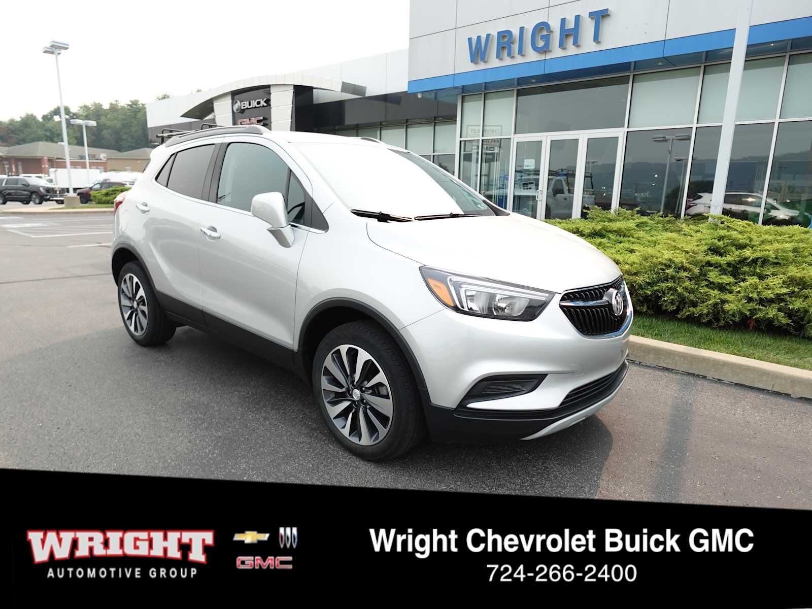 2021 BUICK Encore