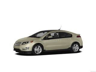2013 CHEVROLET Volt