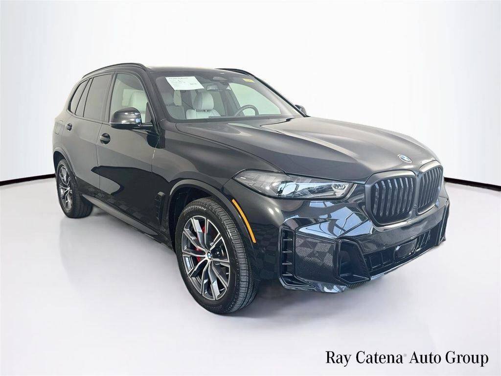 2025 BMW X5