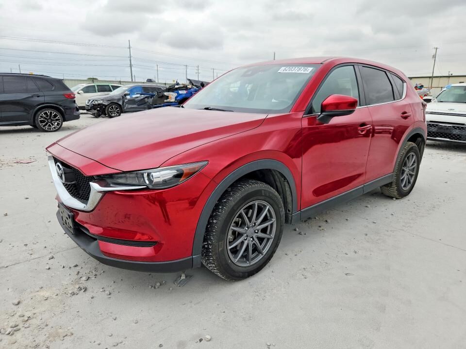 2017 MAZDA CX-5
