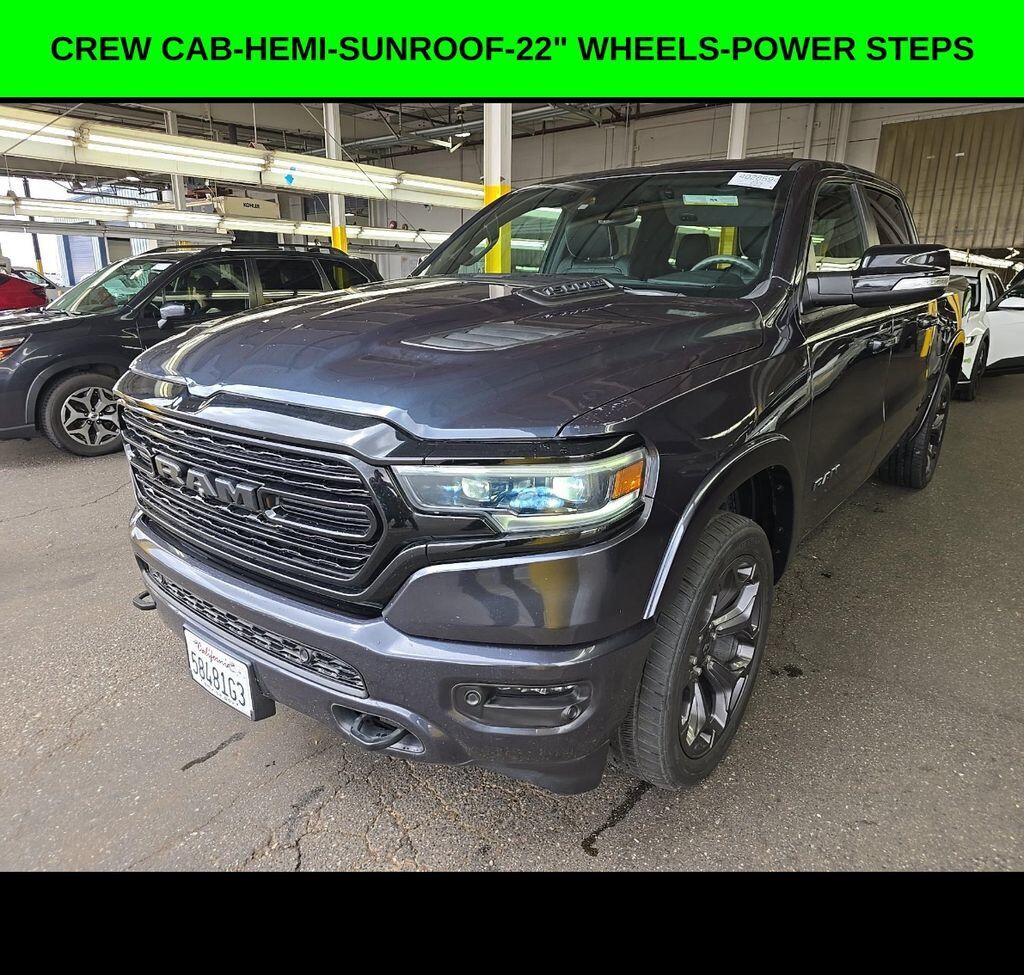 2021 RAM 1500