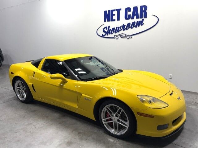 2007 CHEVROLET Corvette