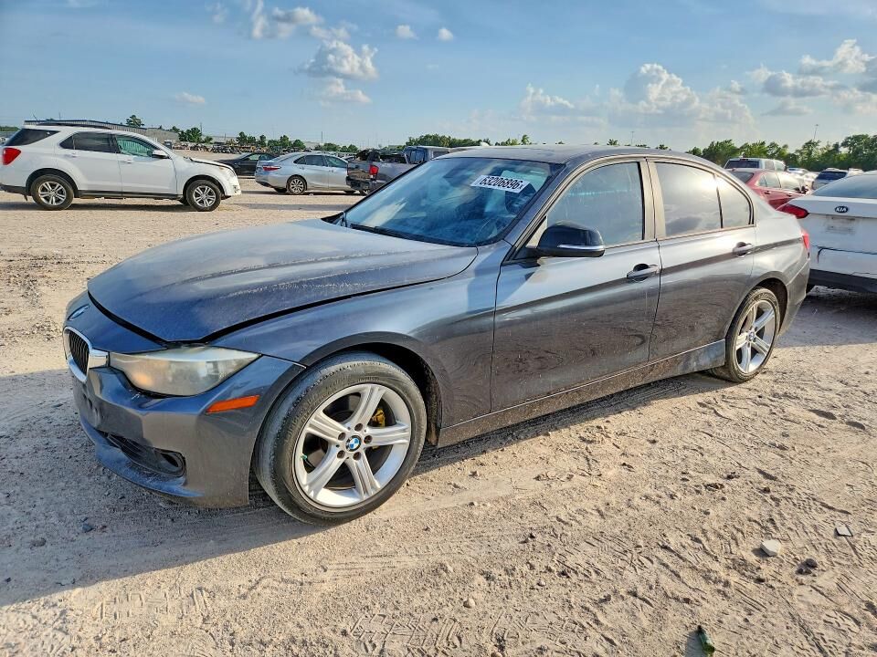 2013 BMW 3 Series