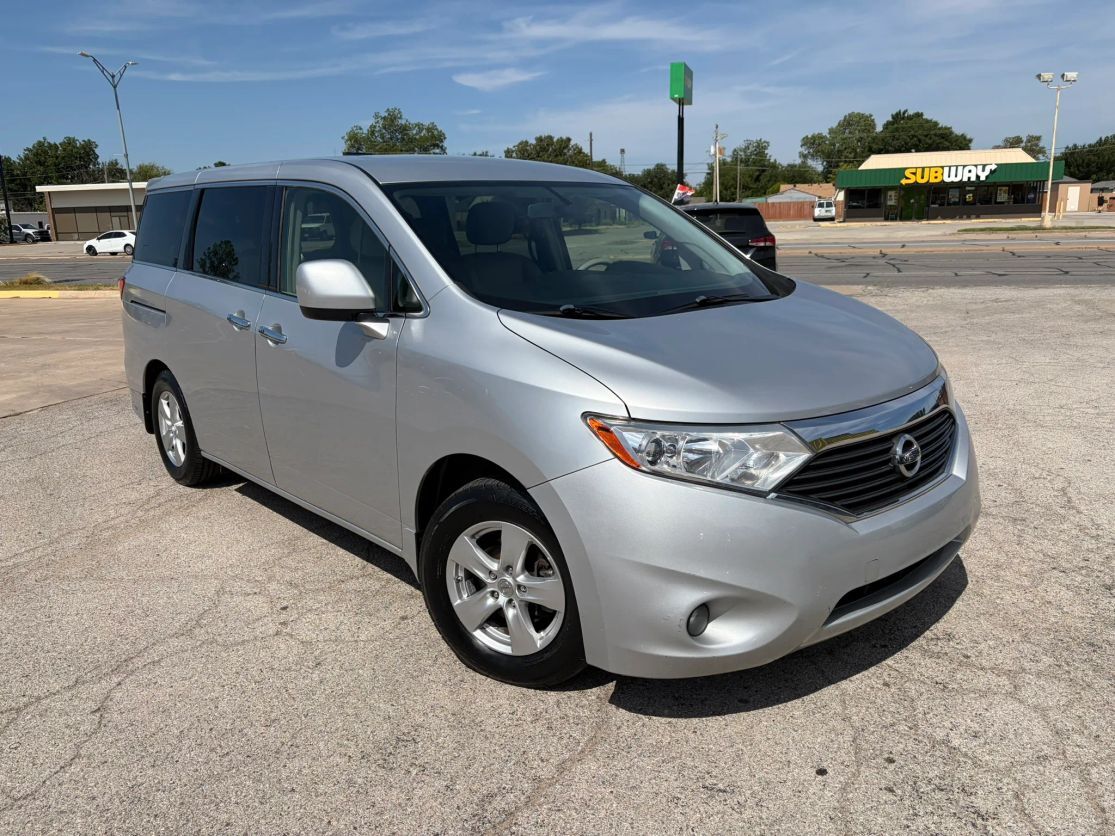 2013 NISSAN Quest