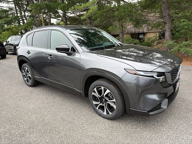 2026 MAZDA CX-5