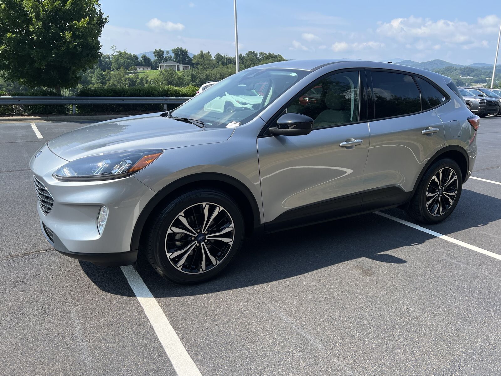 2022 FORD Escape
