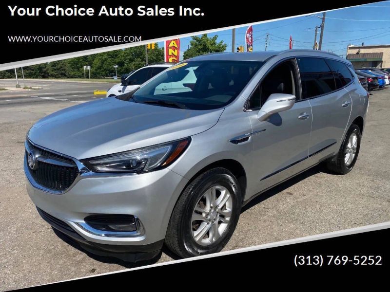2019 BUICK Enclave