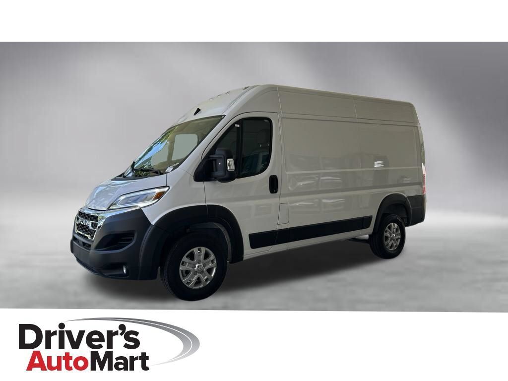 2025 RAM Promaster 1500