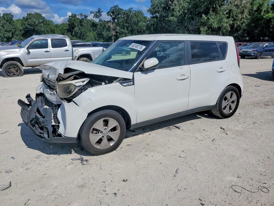 2016 KIA Soul