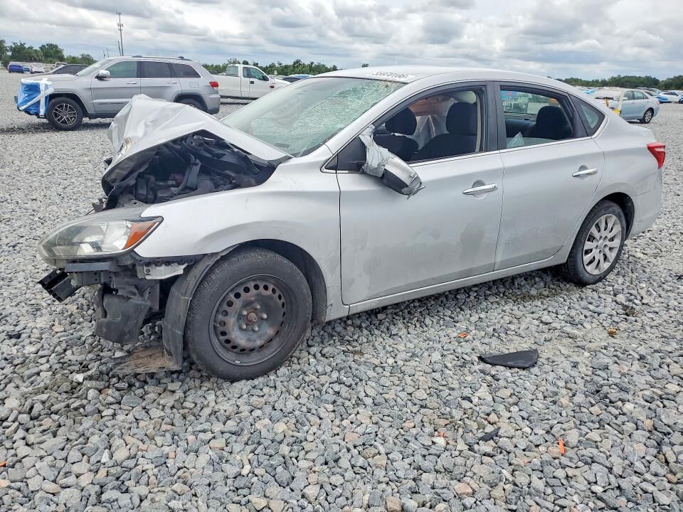 2019 NISSAN Sentra