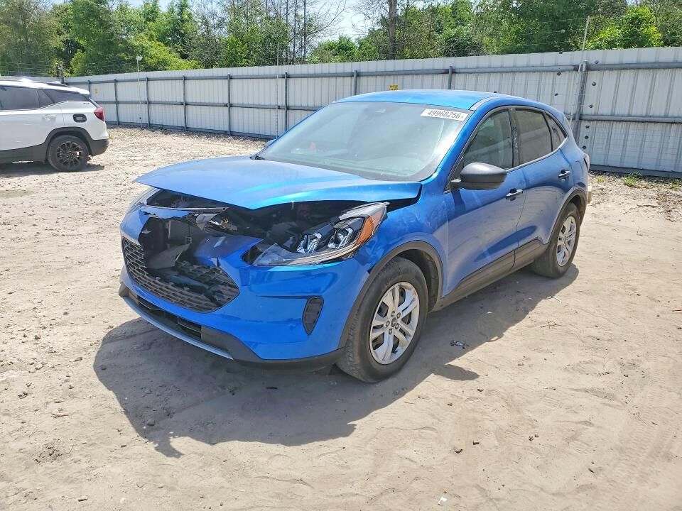 2020 FORD Escape