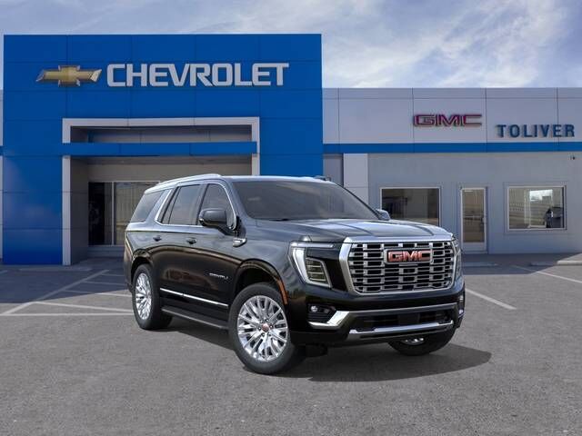 2026 GMC Yukon