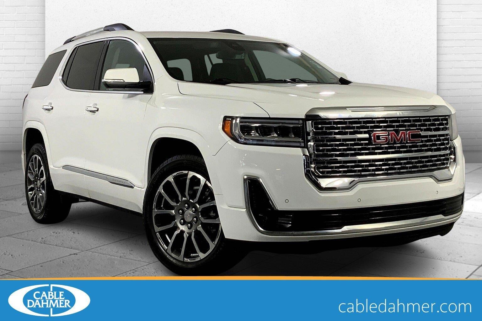 2021 GMC Acadia