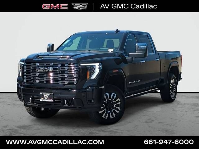 2026 GMC Sierra HD