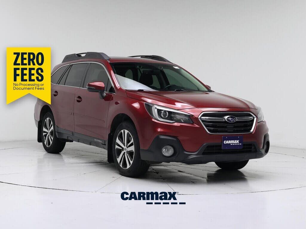2018 SUBARU Outback