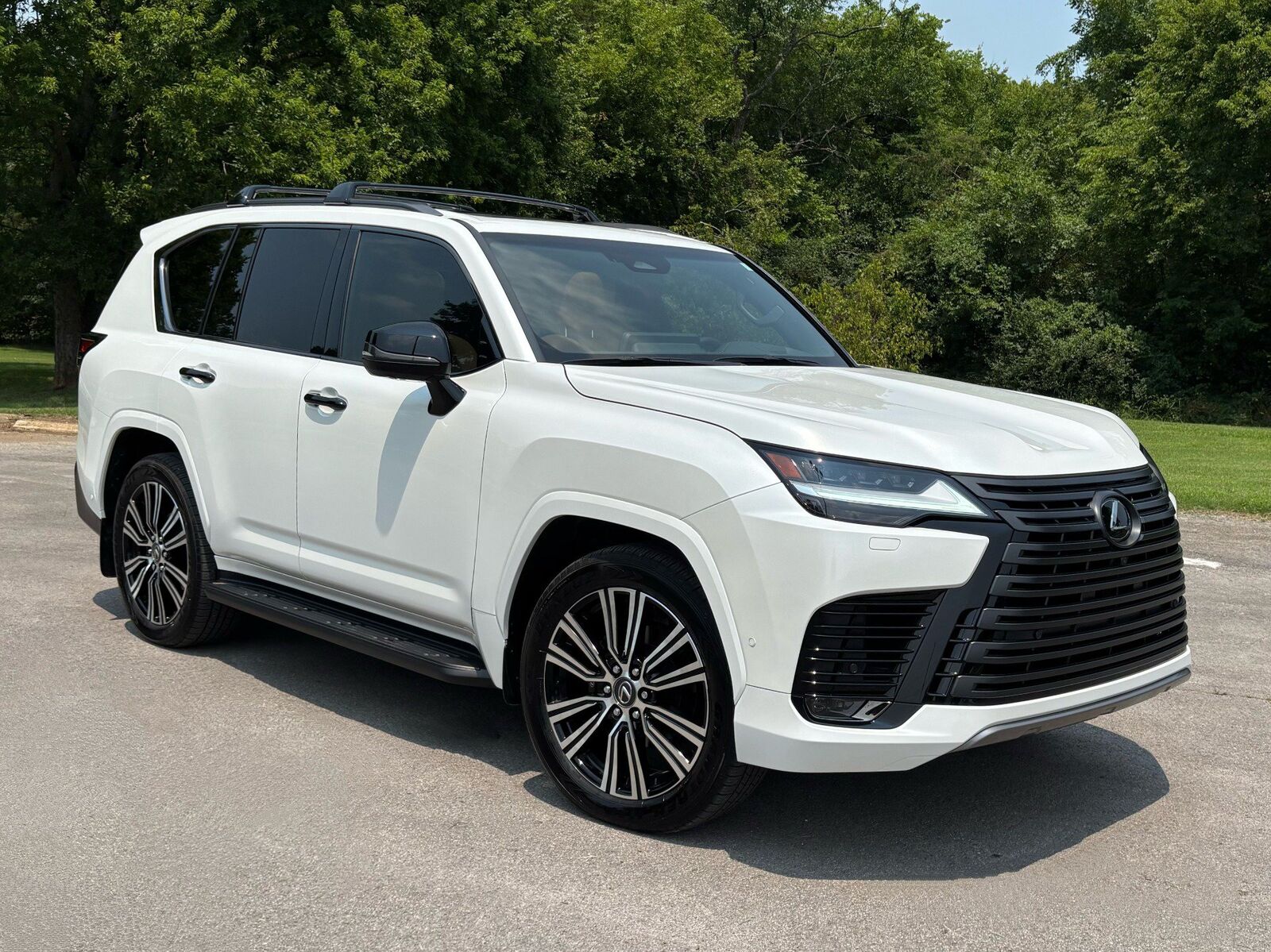 2025 LEXUS LX