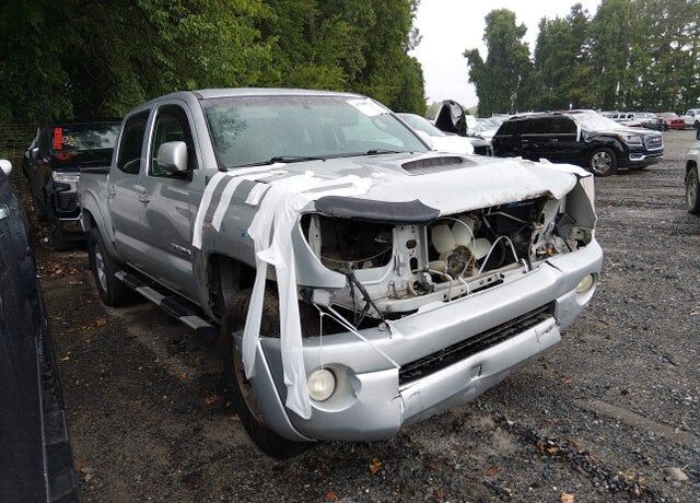 2008 TOYOTA Tacoma