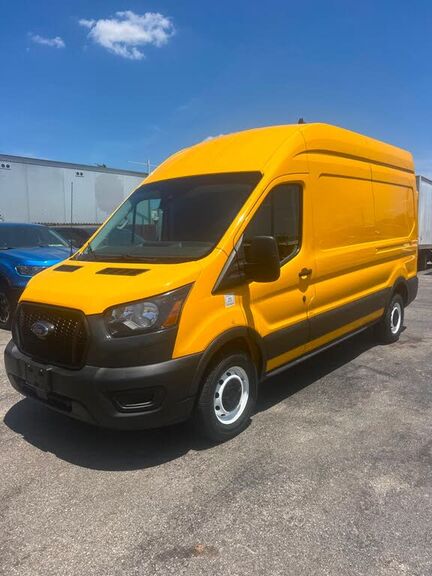 2021 FORD Transit