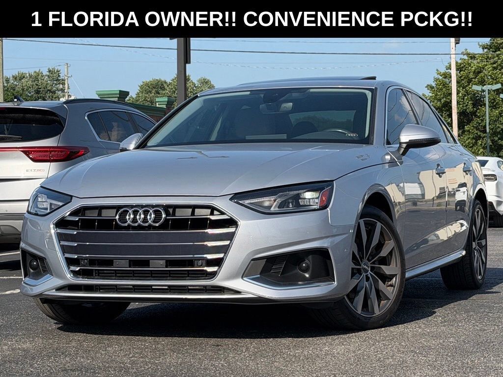 2020 AUDI A4