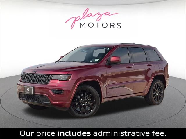 2019 JEEP Grand Cherokee