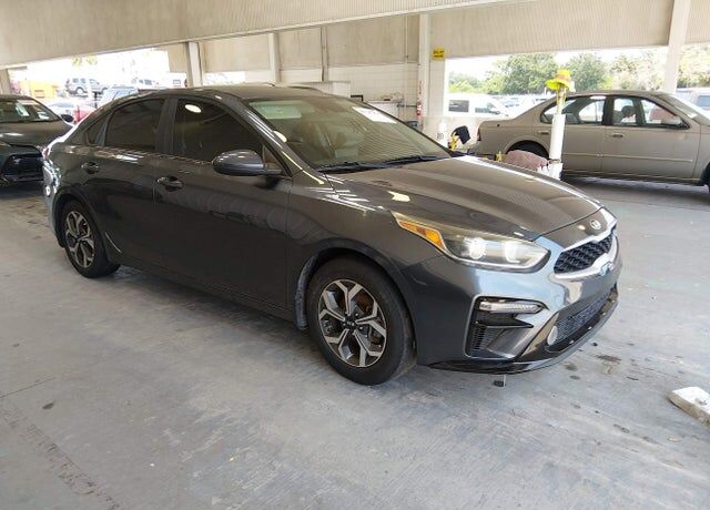 2020 KIA Forte