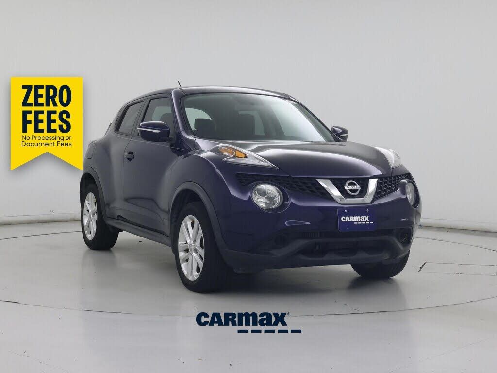 2017 NISSAN Juke
