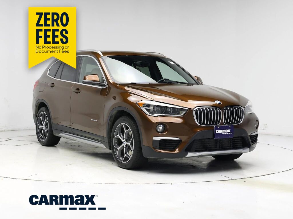2016 BMW X1