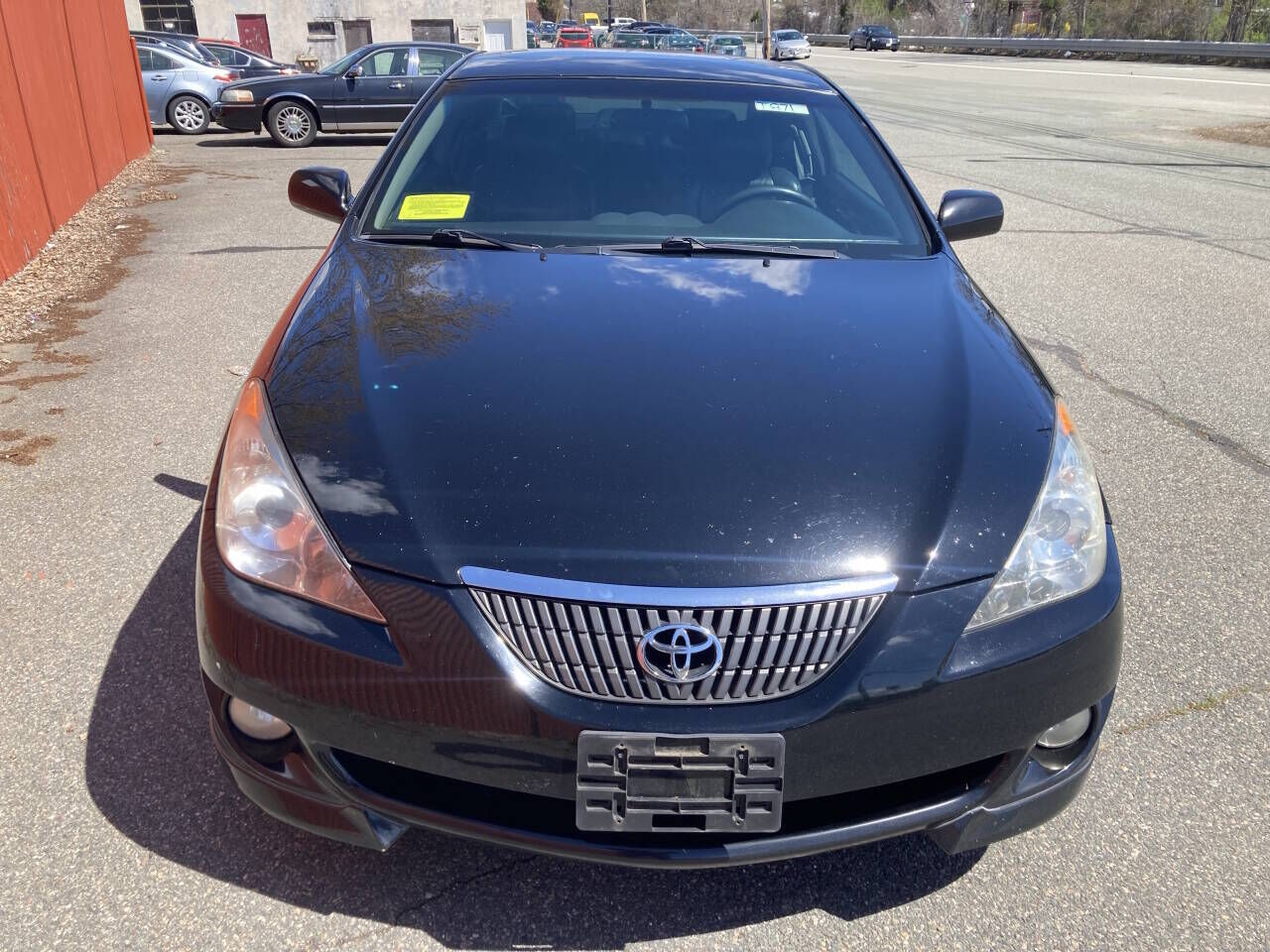 2004 TOYOTA Camry Solara