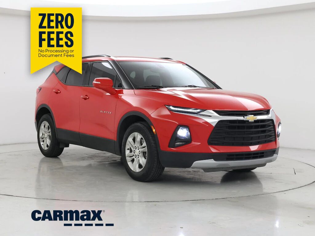 2019 CHEVROLET Blazer