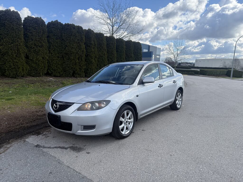 Mazda Mazda3