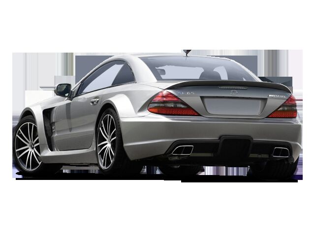 2009 Mercedes-Benz SL-Class