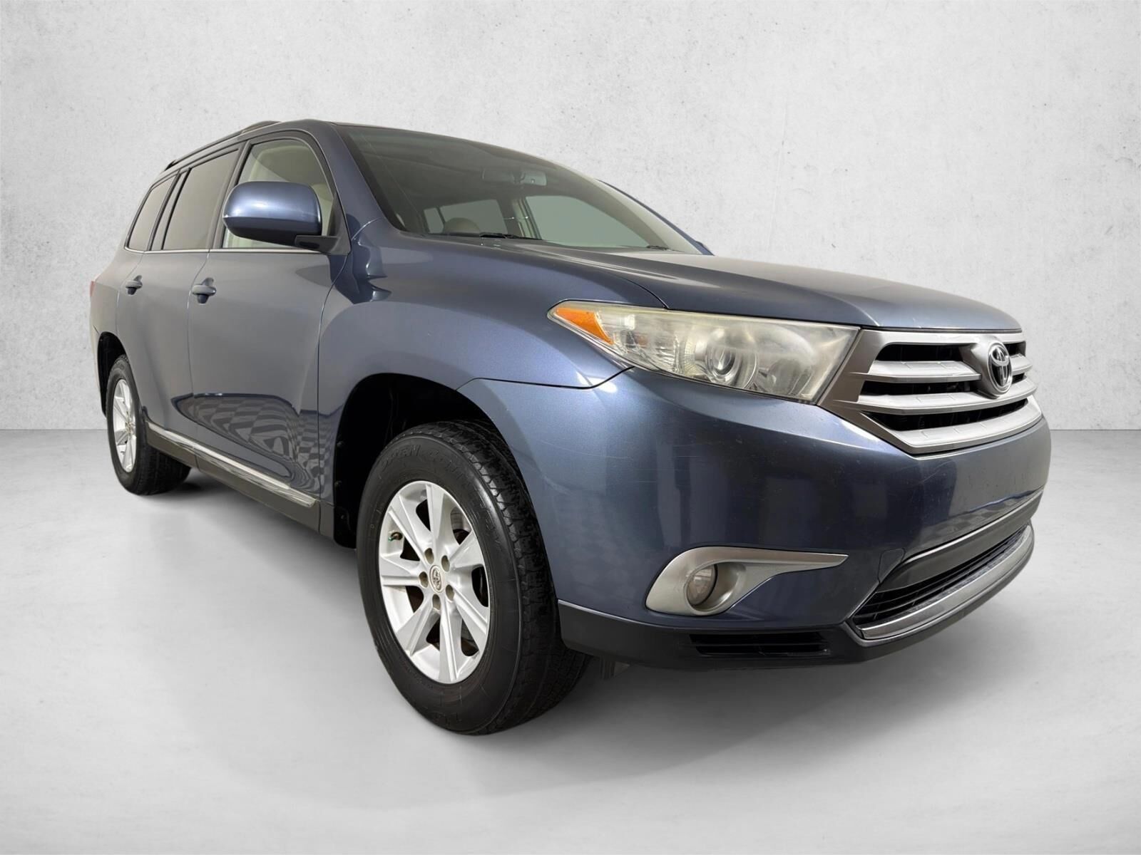 2012 TOYOTA Highlander