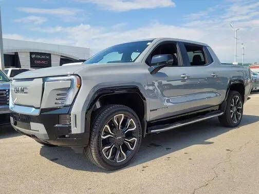 2024 GMC Sierra EV