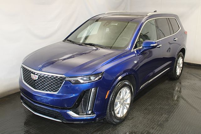 2023 CADILLAC XT6