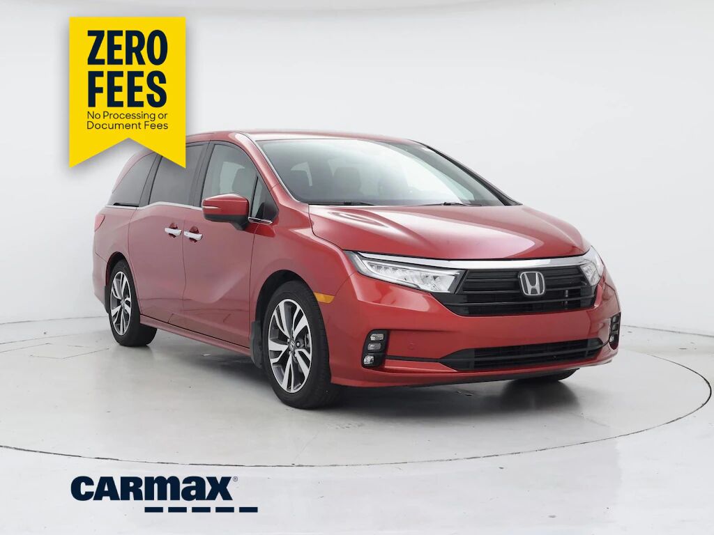 2023 HONDA Odyssey