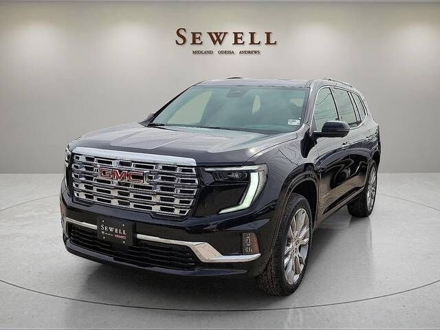 2026 GMC Acadia