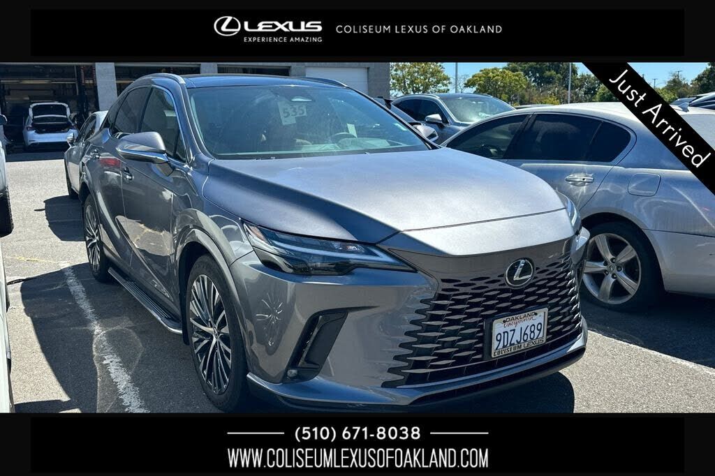 2023 LEXUS RX