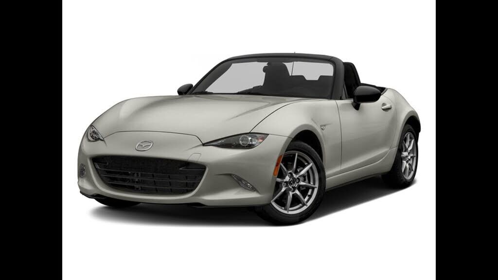 2016 MAZDA MX-5