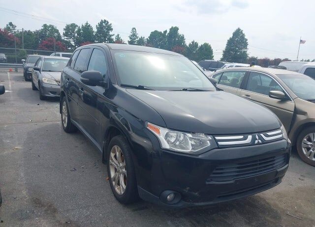 2014 MITSUBISHI Outlander