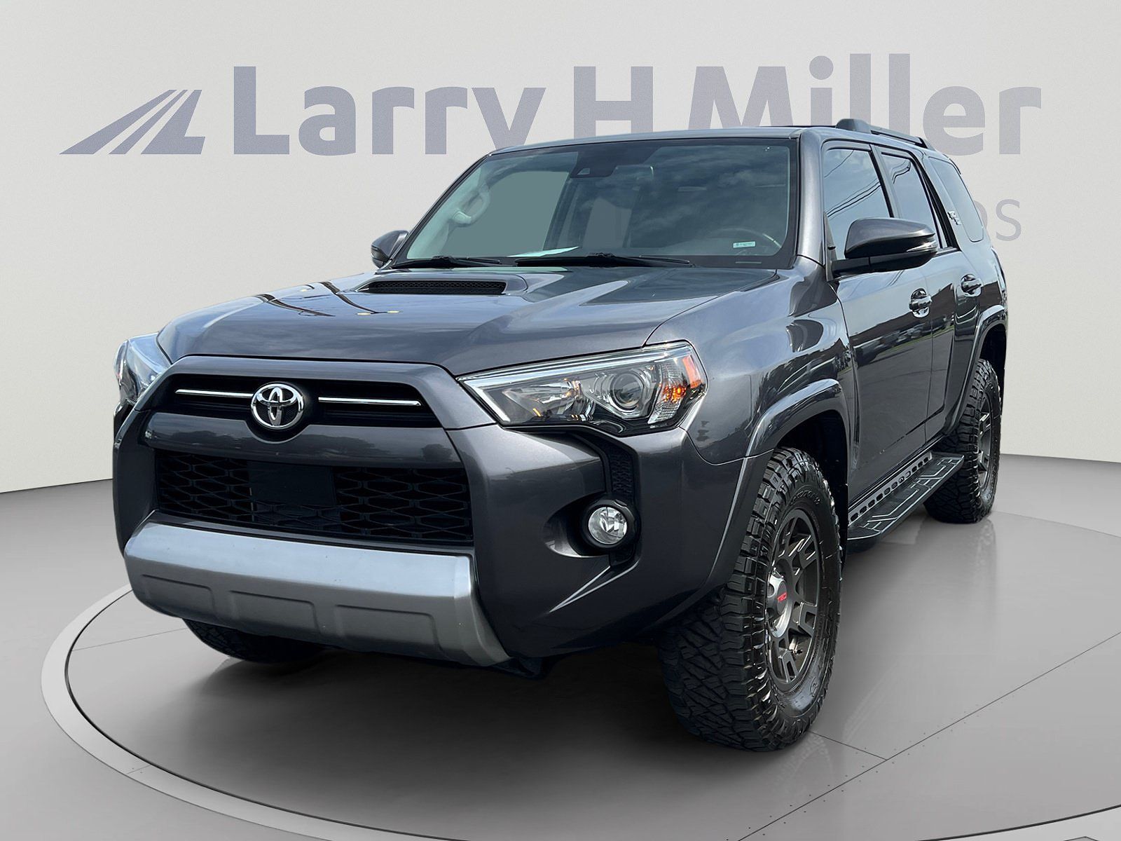 2020 TOYOTA 4-Runner