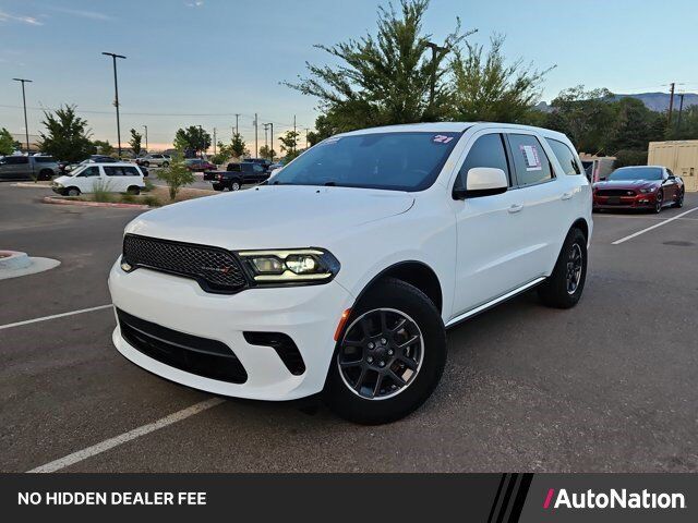 2021 DODGE Durango