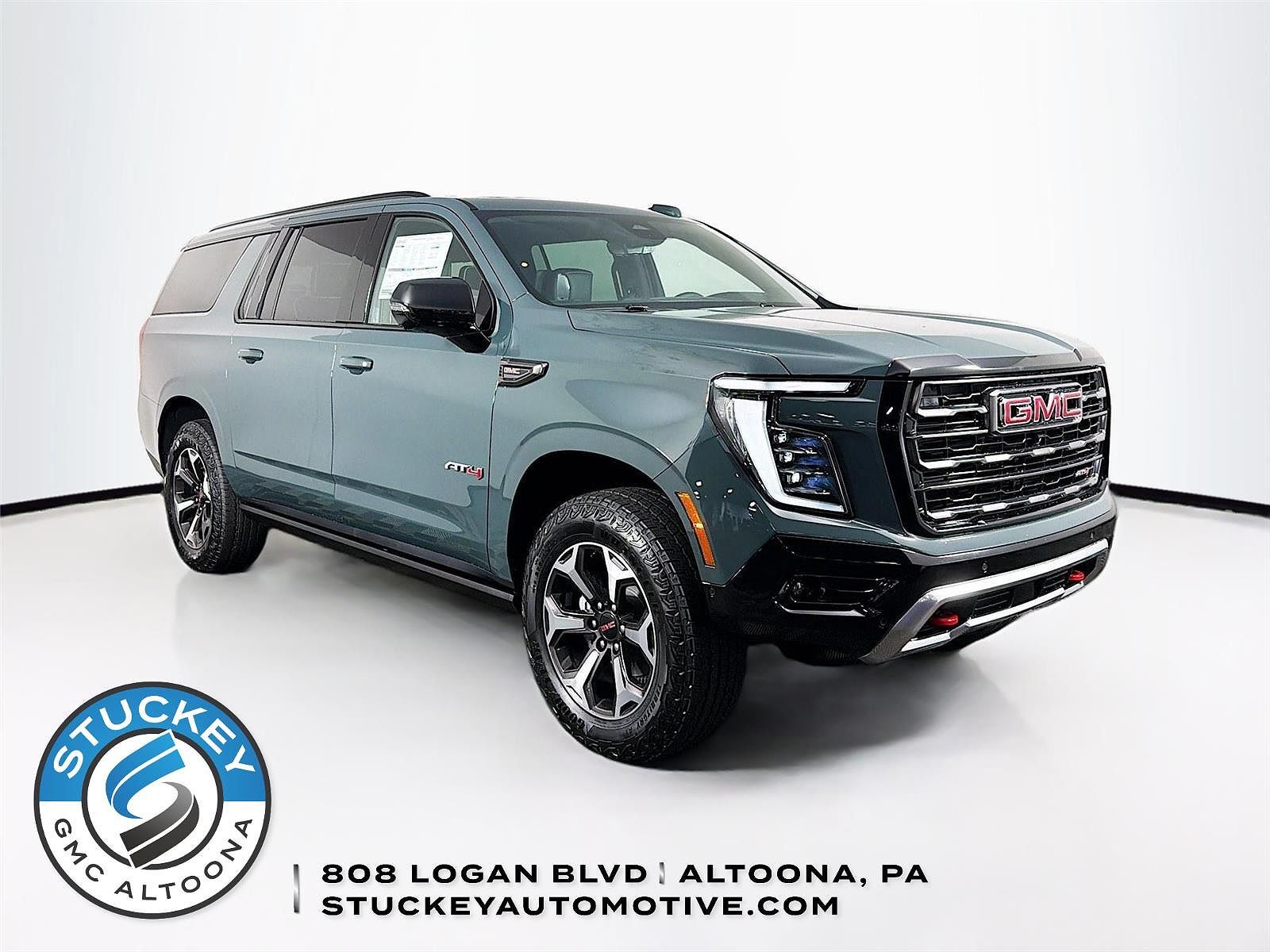 2026 GMC Yukon XL