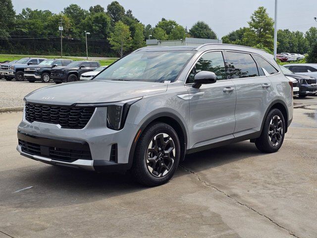 2025 KIA Sorento